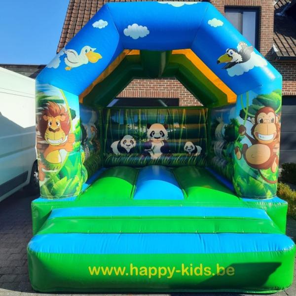 Baby Panda 3m x 3,5m 