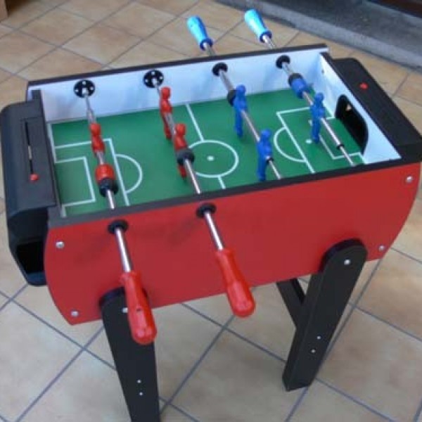 Mini tafelvoetbal 