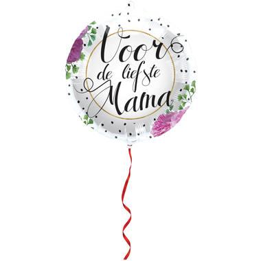 Voor de liefste mama 45 cm ( niet gevuld )