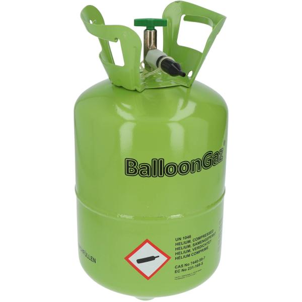 Helium tank 50 ballonnen