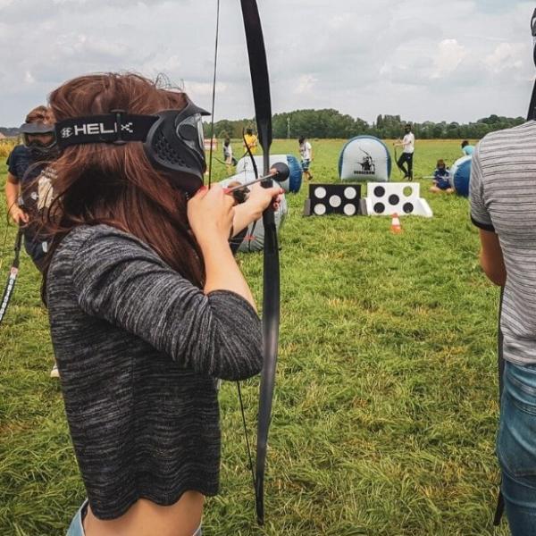 Archery Tag 