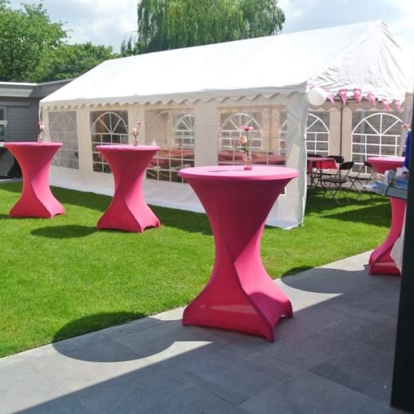 Tuinparty ( 30pers ) 